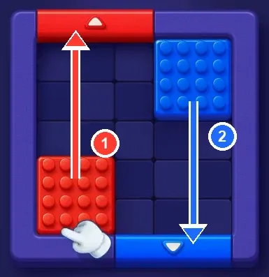 Block Out Level 1