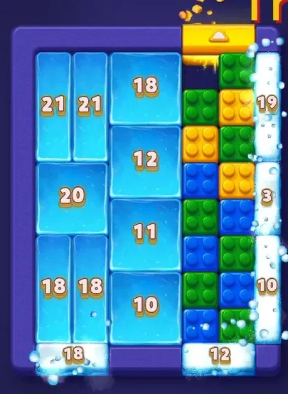 Block Out Level 10