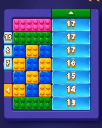 Block Out Level 11