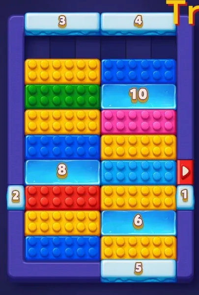 Block Out Level 13