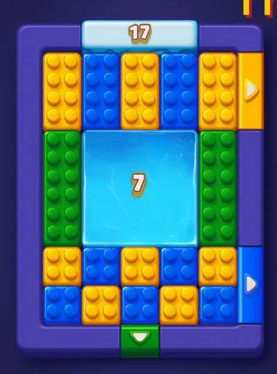 Block Out Level 14