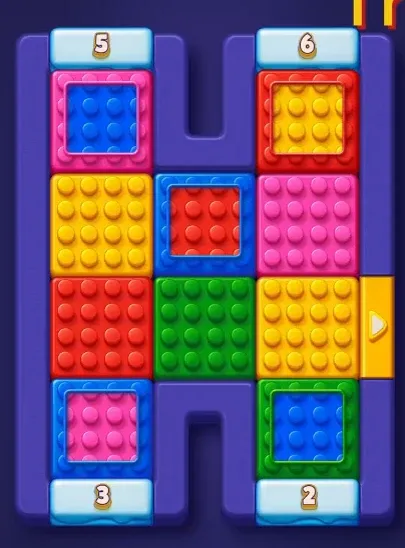 Block Out Level 15