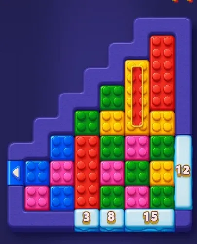 Block Out Level 16