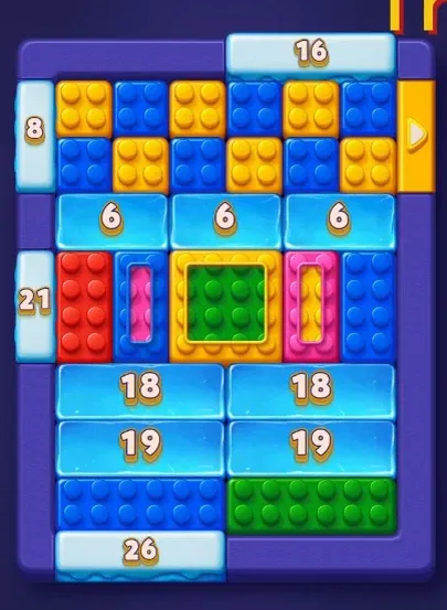 Block Out Level 17