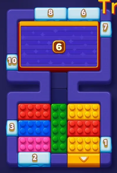 Block Out Level 20