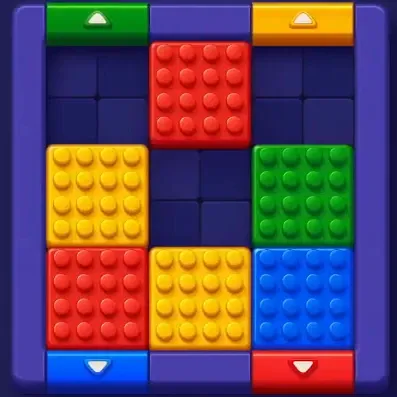 Block Out Level 4