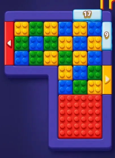 Block Out Level 8